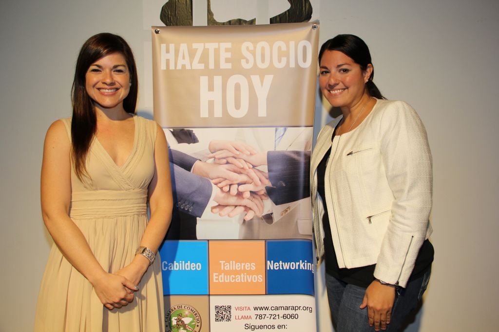 Hebe Lugo y Joanna Pérez, Strategic Minds
