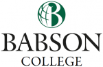Logo Babson College