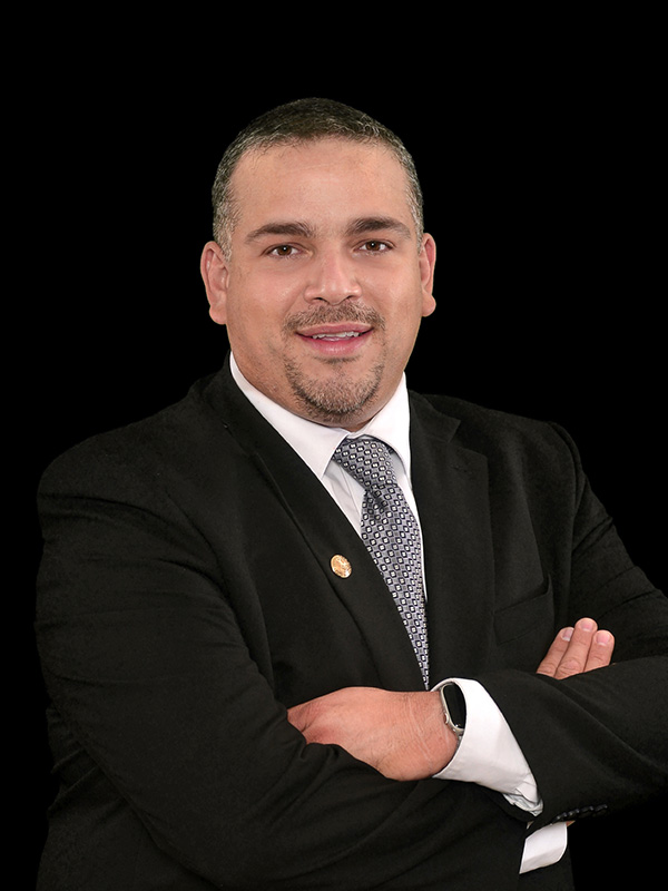 Moderador:  Juan Carlos Agosto Martinez