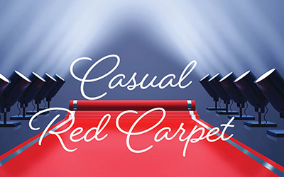 GROW-Casual Red Carpet