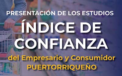 Presentation: Entrepreneurs and Consumers Confidence Index