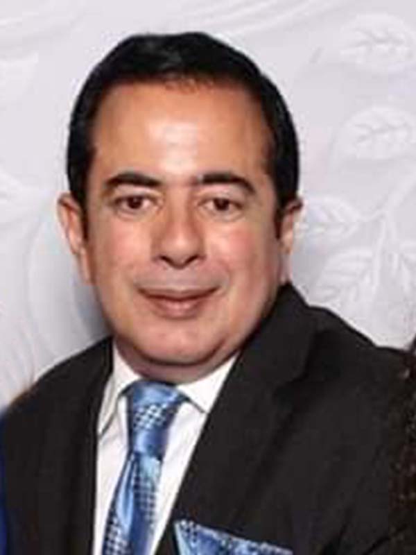 Ing. Gerardo Cosme, PE, CPI